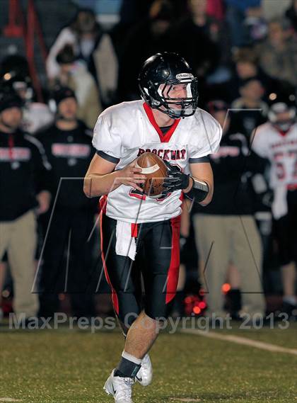 Thumbnail 3 in Brockway vs Clarion Area (PIAA District 9 Class A Semifinal) photogallery.
