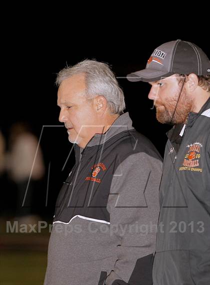 Thumbnail 1 in Brockway vs Clarion Area (PIAA District 9 Class A Semifinal) photogallery.