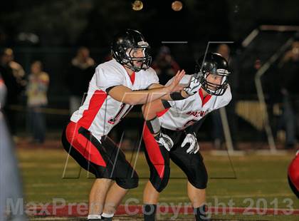 Thumbnail 2 in Brockway vs Clarion Area (PIAA District 9 Class A Semifinal) photogallery.