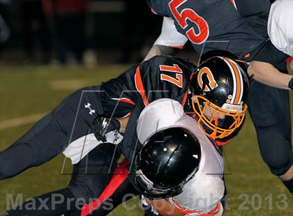 Thumbnail 1 in Brockway vs Clarion Area (PIAA District 9 Class A Semifinal) photogallery.