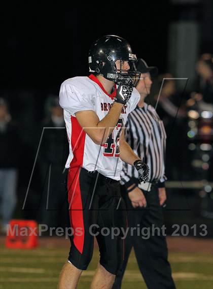 Thumbnail 3 in Brockway vs Clarion Area (PIAA District 9 Class A Semifinal) photogallery.