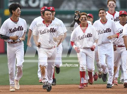 Thumbnail 1 in Anaheim vs. Katella photogallery.
