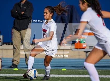 Thumbnail 1 in St. Mary's Academy vs. La Salle photogallery.
