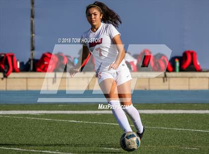 Thumbnail 2 in St. Mary's Academy vs. La Salle photogallery.