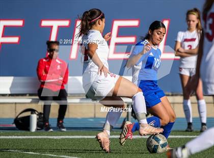 Thumbnail 1 in St. Mary's Academy vs. La Salle photogallery.