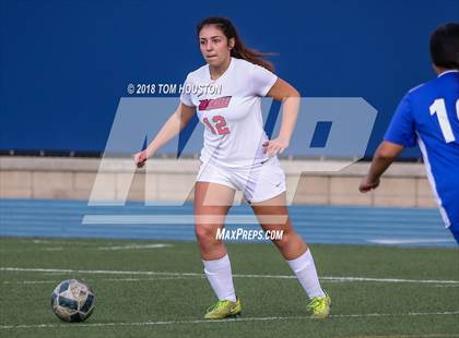 Thumbnail 1 in St. Mary's Academy vs. La Salle photogallery.