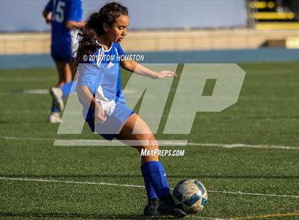Thumbnail 1 in St. Mary's Academy vs. La Salle photogallery.