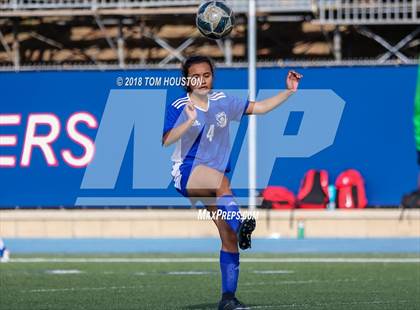 Thumbnail 1 in St. Mary's Academy vs. La Salle photogallery.
