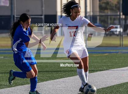 Thumbnail 3 in St. Mary's Academy vs. La Salle photogallery.