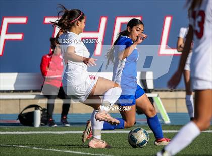 Thumbnail 3 in St. Mary's Academy vs. La Salle photogallery.