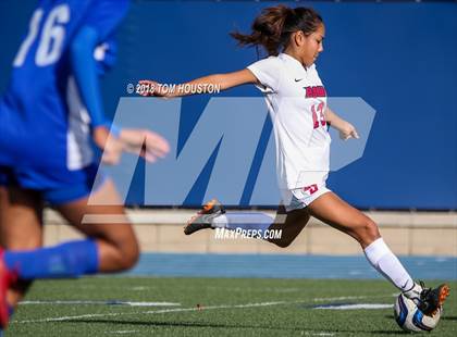 Thumbnail 3 in St. Mary's Academy vs. La Salle photogallery.