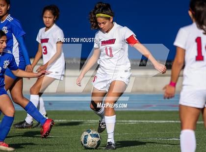 Thumbnail 2 in St. Mary's Academy vs. La Salle photogallery.
