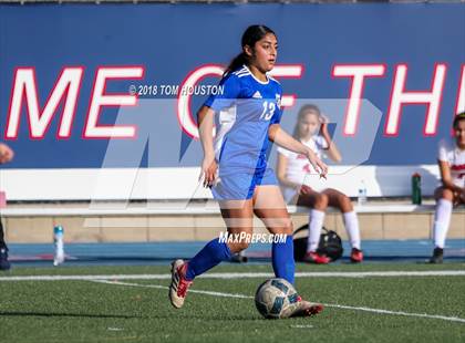 Thumbnail 3 in St. Mary's Academy vs. La Salle photogallery.