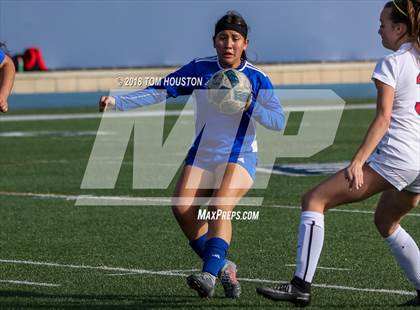 Thumbnail 1 in St. Mary's Academy vs. La Salle photogallery.