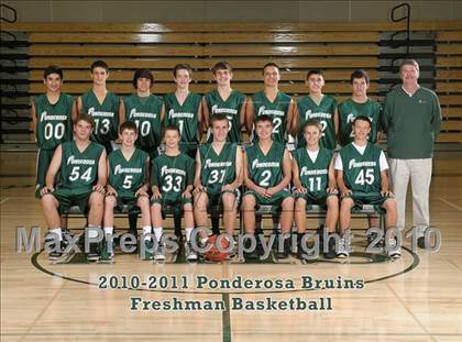 Thumbnail 2 in Ponderosa Team Photos photogallery.