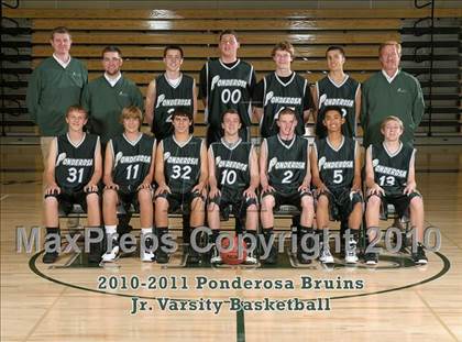 Thumbnail 2 in Ponderosa Team Photos photogallery.