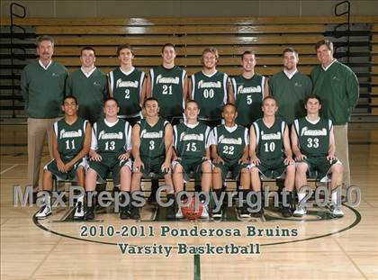 Thumbnail 1 in Ponderosa Team Photos photogallery.