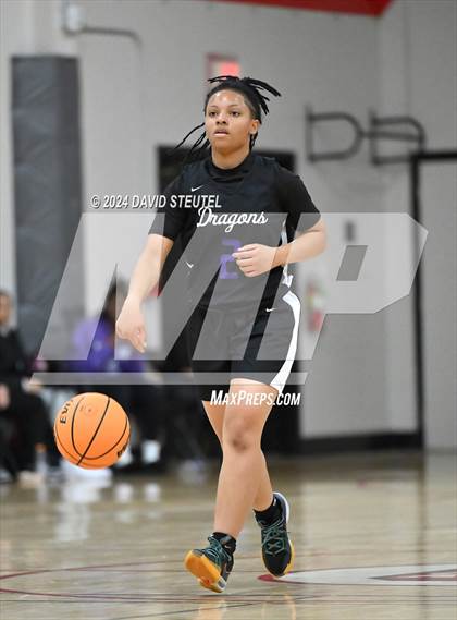 Thumbnail 3 in Sacramento vs. Sacramento Adventist (Sac Adventist Holiday Invitational) photogallery.