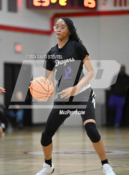 Thumbnail 1 in Sacramento vs. Sacramento Adventist (Sac Adventist Holiday Invitational) photogallery.
