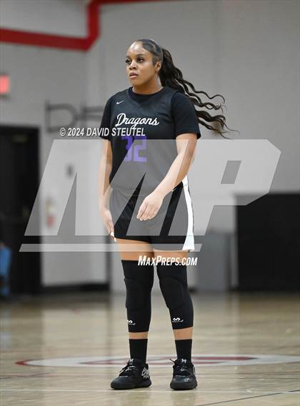 Thumbnail 3 in Sacramento vs. Sacramento Adventist (Sac Adventist Holiday Invitational) photogallery.
