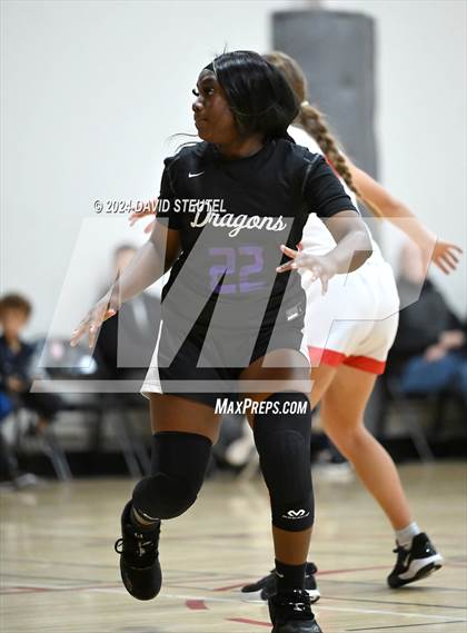 Thumbnail 1 in Sacramento vs. Sacramento Adventist (Sac Adventist Holiday Invitational) photogallery.