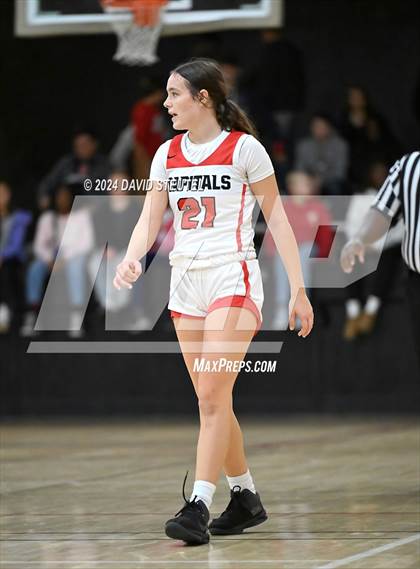 Thumbnail 2 in Sacramento vs. Sacramento Adventist (Sac Adventist Holiday Invitational) photogallery.