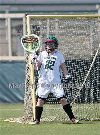 Thumbnail 1 in Charlotte Catholic vs. Green Hope (NCHSAA Final) photogallery.