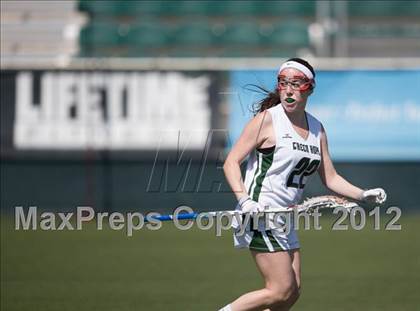 Thumbnail 3 in Charlotte Catholic vs. Green Hope (NCHSAA Final) photogallery.