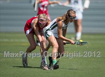 Thumbnail 1 in Charlotte Catholic vs. Green Hope (NCHSAA Final) photogallery.