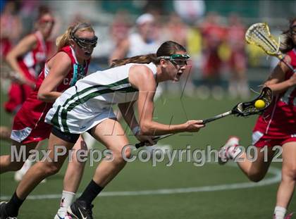Thumbnail 1 in Charlotte Catholic vs. Green Hope (NCHSAA Final) photogallery.