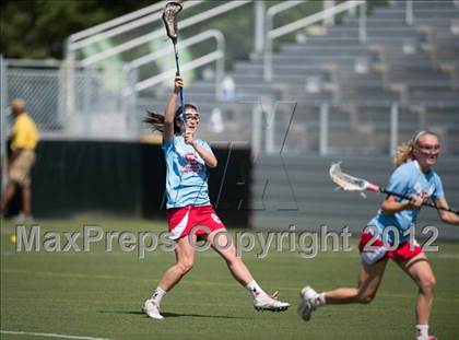 Thumbnail 1 in Charlotte Catholic vs. Green Hope (NCHSAA Final) photogallery.