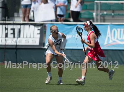 Thumbnail 1 in Charlotte Catholic vs. Green Hope (NCHSAA Final) photogallery.