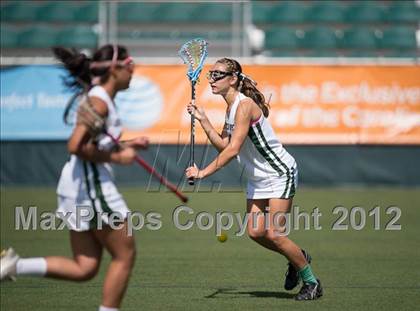 Thumbnail 1 in Charlotte Catholic vs. Green Hope (NCHSAA Final) photogallery.