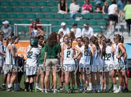 Thumbnail 1 in Charlotte Catholic vs. Green Hope (NCHSAA Final) photogallery.