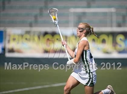 Thumbnail 2 in Charlotte Catholic vs. Green Hope (NCHSAA Final) photogallery.