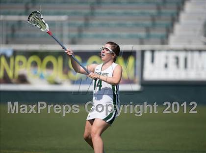 Thumbnail 1 in Charlotte Catholic vs. Green Hope (NCHSAA Final) photogallery.