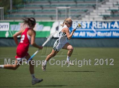 Thumbnail 1 in Charlotte Catholic vs. Green Hope (NCHSAA Final) photogallery.