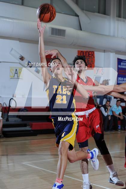 Thumbnail 2 in Valley Torah vs Torah Academy of Bergen County (Steve Glouberman Tournament) photogallery.