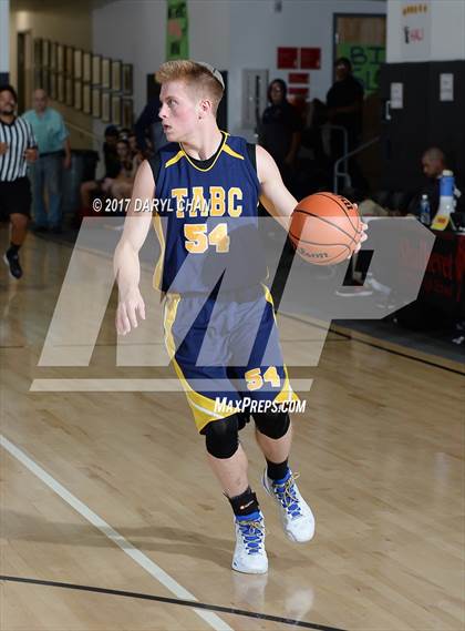 Thumbnail 1 in Valley Torah vs Torah Academy of Bergen County (Steve Glouberman Tournament) photogallery.