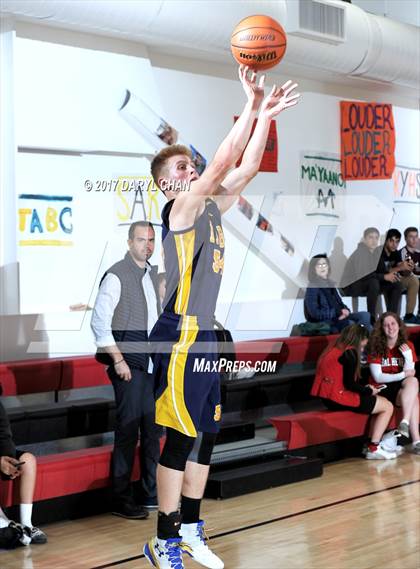 Thumbnail 1 in Valley Torah vs Torah Academy of Bergen County (Steve Glouberman Tournament) photogallery.