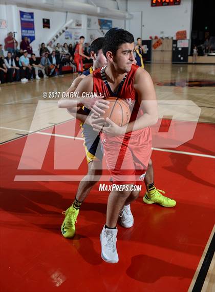 Thumbnail 3 in Valley Torah vs Torah Academy of Bergen County (Steve Glouberman Tournament) photogallery.