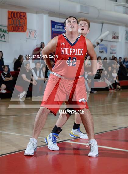 Thumbnail 1 in Valley Torah vs Torah Academy of Bergen County (Steve Glouberman Tournament) photogallery.