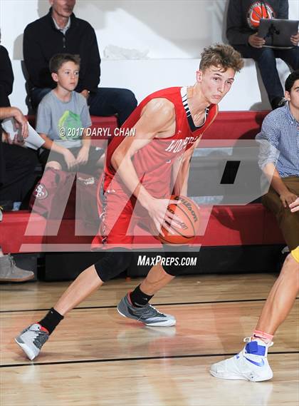 Thumbnail 3 in Valley Torah vs Torah Academy of Bergen County (Steve Glouberman Tournament) photogallery.
