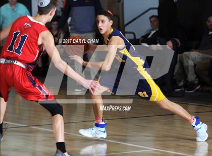 Thumbnail 3 in Valley Torah vs Torah Academy of Bergen County (Steve Glouberman Tournament) photogallery.