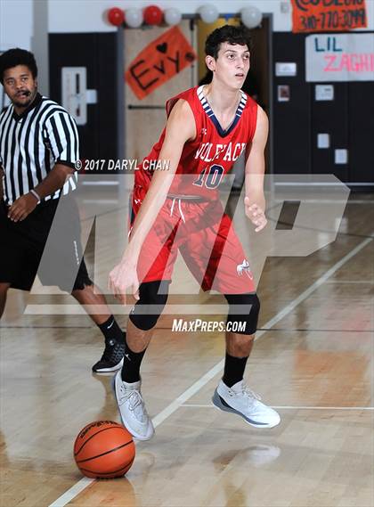 Thumbnail 3 in Valley Torah vs Torah Academy of Bergen County (Steve Glouberman Tournament) photogallery.