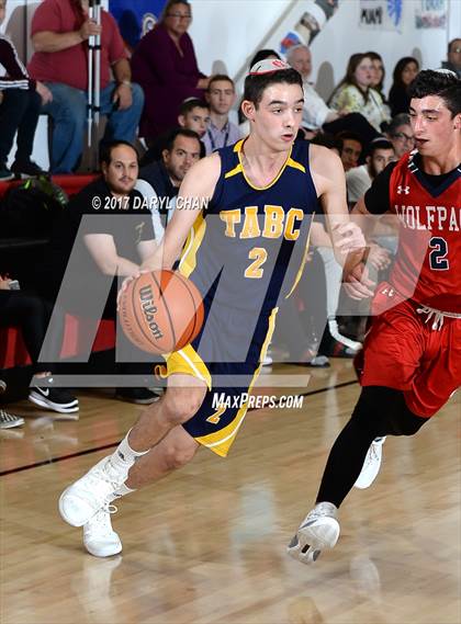 Thumbnail 2 in Valley Torah vs Torah Academy of Bergen County (Steve Glouberman Tournament) photogallery.