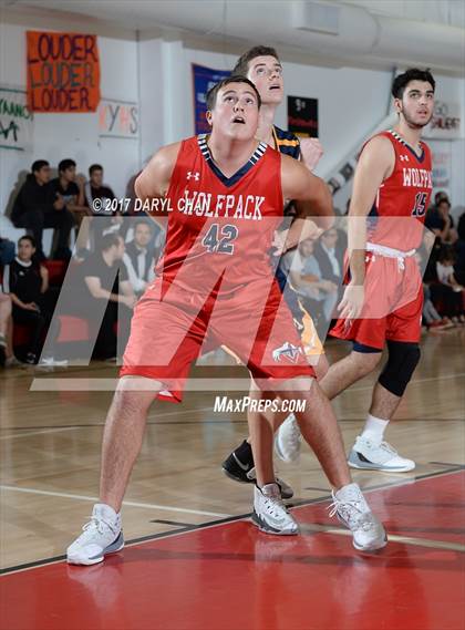 Thumbnail 3 in Valley Torah vs Torah Academy of Bergen County (Steve Glouberman Tournament) photogallery.
