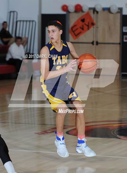 Thumbnail 1 in Valley Torah vs Torah Academy of Bergen County (Steve Glouberman Tournament) photogallery.