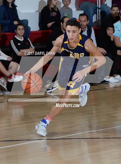 Thumbnail 3 in Valley Torah vs Torah Academy of Bergen County (Steve Glouberman Tournament) photogallery.