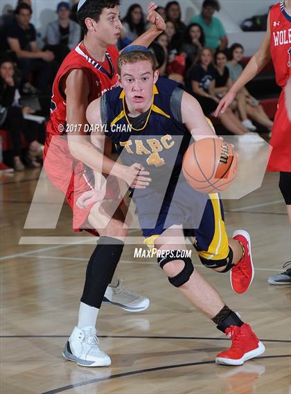 Thumbnail 2 in Valley Torah vs Torah Academy of Bergen County (Steve Glouberman Tournament) photogallery.